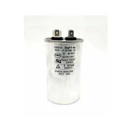 CAPACITOR DE COMPRESOR 220V MOD: CBB65 450VAC 35 MICRO FARADIO...