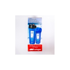 KIT FILTRO AZUL - KFA0550