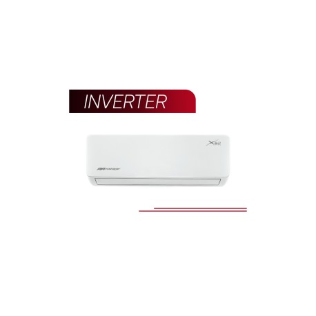 Inverter X32 1 Ton Solo Frío 220