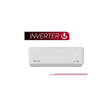 Inverter 17 3 Ton Frío Calor 220